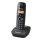 Telefon, vezeték nélküli, PANASONIC "KX-TG1611HGH", szürke