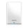 2.5" HDD (hard disk), 1TB, USB 3.2 Gen1, ADATA "HV620S", white