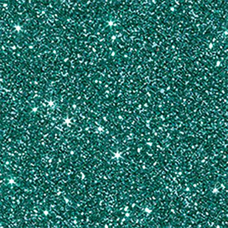 Glitter cardboard, A4, 220 g, turquoise