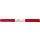 Crepe paper, 50x200 cm, COOL BY VICTORIA, neon red