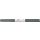 Crepe paper, 50x200 cm, COOL BY VICTORIA, light grey