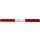 Crepe paper, 50x200 cm, COOL BY VICTORIA, red