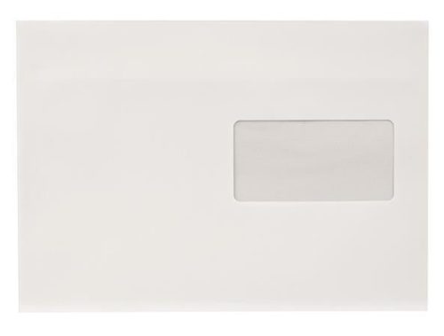 Envelope, LC5, silicone, right window, VICTORIA PAPER