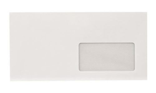 Envelope, LA4, self-adhesive, right window, VICTORIA PAPER