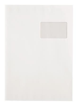 Envelope, TC4, silicone, right window, VICTORIA PAPER