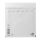 Air cushion bag, 240x275 mm outside, 220x265 mm inside, VICTORIA PAPER, "W5", white