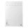 Air cushion bag, 320x455 mm outside, 300x445 mm inside, VICTORIA PAPER, "W9", white