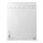 Air cushion bag, 370x480 mm outside, 350x470 mm inside, VICTORIA PAPER, "W10", white
