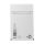 Air cushion bag, 140x225 mm outside, 120x215 mm inside, VICTORIA PAPER, "W2", white