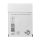 Air cushion bag, 125x175 mm outside, 105x165 mm inside, VICTORIA PAPER, "W1", white