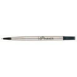   Rollertoll betét, 0,5 mm, F, góliát, PARKER, "Royal", fekete