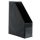 Iratpapucs, PVC, 95 mm, VICTORIA OFFICE, fekete