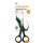 Scissors, general, 17 cm, FISKARS "Functional Form Renew", black