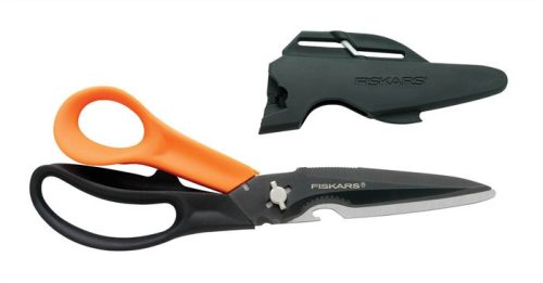 Multifunctional scissors, 23 cm, FISKARS "Cuts and More"