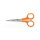 Sewing scissors, 13 cm, FISKARS "Classic", orange