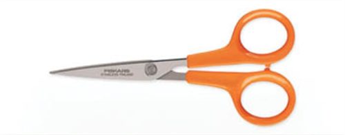 Sewing scissors, 13 cm, FISKARS "Classic", orange