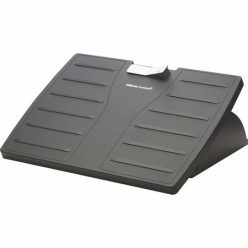   Lábtámasz, állítható magasságú, FELLOWES "Office Suites™ Microban®"
