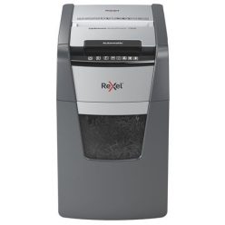   Iratmegsemmisítő, konfetti, 130 lap, REXEL, "Optimum AutoFeed+ 130X"