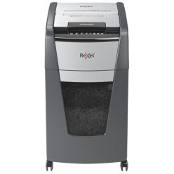   Iratmegsemmisítő, konfetti, 225 lap, REXEL, "Optimum AutoFeed+ 225X"