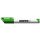 Tábla- és flipchart marker, 1-3 mm, kúpos, KORES "K-Marker", zöld