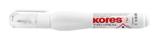 Correction pen, 10 g, KORES "Tri Pen"