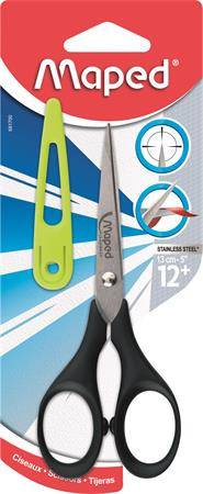 School scissors, 13 cm, MAPED "Genius"