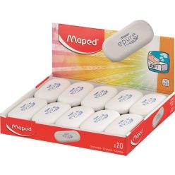 Eraser display, MAPED "Essentials Epure"