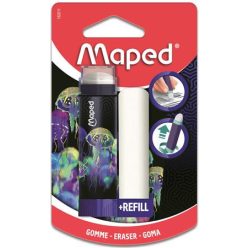   Eraser pencil with refill, MAPED "Deepsea Paradise"