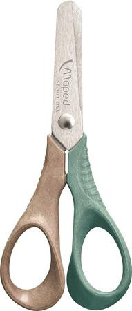 Scissors, kindergarten, 12 cm, FSC, MAPED "Smiling Planet Vivo"