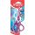 School scissors, 13 cm, MAPED "Zenoa Fit", mixed colours