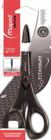 Scissors, general, 17 cm, MAPED "Expert Titanium"