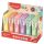 Szövegkiemelő display, 1-5 mm, MAPED "Fluo Peps Flex Pastel", pasztell szín