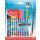 Filctoll készlet, 2 mm, kimosható, MAPED "Color'Peps Ocean Life", 12 különböző szín