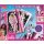 Kreatív scrapbooking készlet, 50 darabos, MAPED CREATIV "Scrapbooking Set - Barbie"