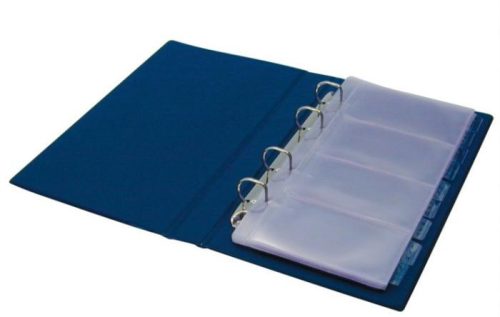 Insert for name tag holder, for 200 name tag holders, PANTA PLAST