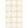 Labels, circular, 25 mm diameter, 60 labels per pack