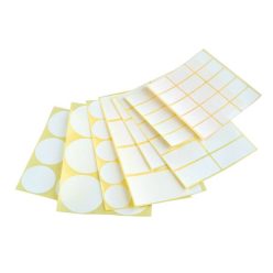 Label, 20x30 mm, 60 labels per pack