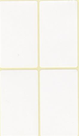 Label, 40x70 mm, 60 labels per pack