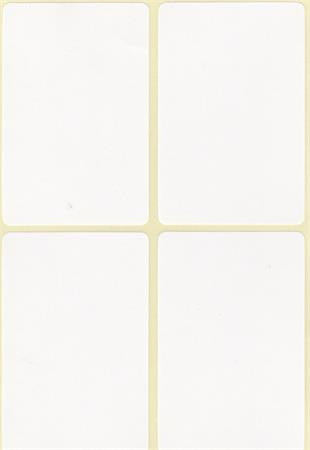 Label, 45x70 mm, 60 labels per pack