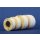 Label, vellum, 30 mm round, 1000 labels/roll, white