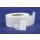 Label, 30 mm round, 1000 labels/roll, water clear