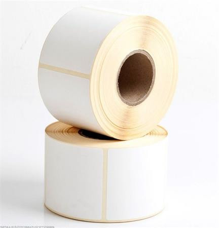 Label, thermal, 152,4×101,6 mm, 400 labels/roll