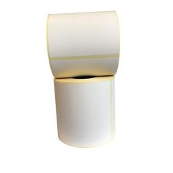 Label, vellum, 152,4×101,6 mm, 400 pieces/roll