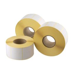 Label, thermal, 15x25 mm, 1000 labels/roll
