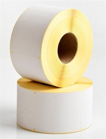 Label, thermal, 43x55 mm, 1240 labels per pack