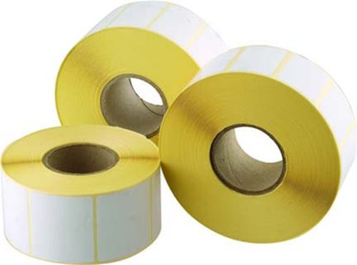Label, thermal, 50x100 mm, 1000 labels/roll