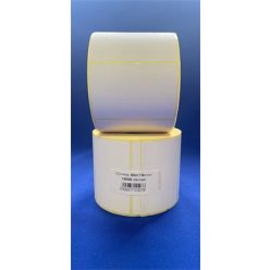 Label, thermal, 50x75 mm, 1000 labels/roll, white
