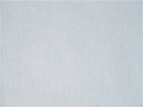 Felt material, self-adhesive, A4, white
