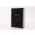 Letter holder, A4, exclusive, gold plated, black