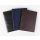 Passport holder, standing, with 16 inserts, PVC, "Documents", man